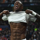 Illustration for article titled Real Madrid Starlet Vinícius Openly Sobs On Pitch After Being Forced Off With An Injury
